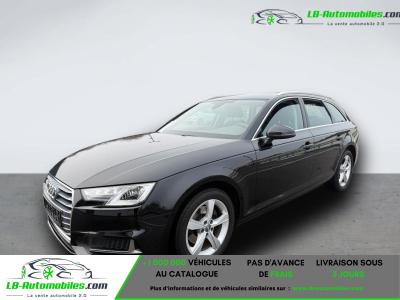 Audi A4 Avant TDI 150 BVA