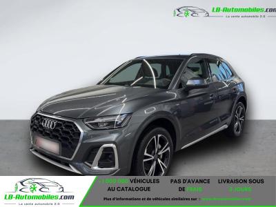 Audi Q5 50 TDI 286 BVA Quattro