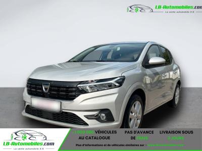 Dacia Sandero TCe 90 BVM