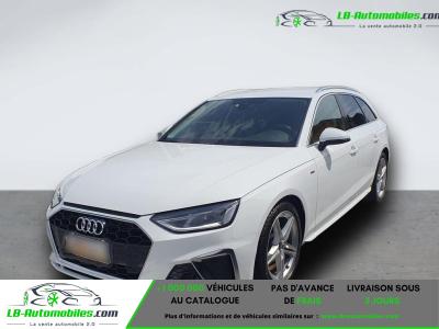 Audi A4 Avant 30 TDI 136 BVA