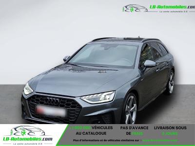 Audi A4 Avant 40 TFSI 204 BVA