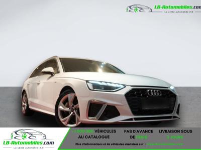 Audi A4 Avant 40 TFSI 204 BVA