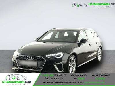 Audi A4 Avant 45 TFSI 265 BVA Quattro