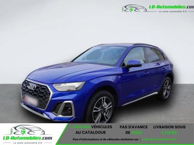 Audi Q5 50 TDI 286 BVA Quattro