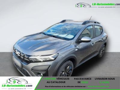 Dacia Sandero TCe 90 BVA