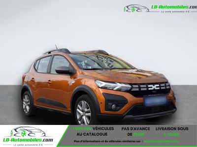 Dacia Sandero TCe 90 BVA