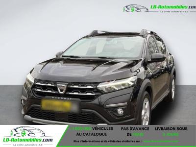 Dacia Sandero TCe 90 BVA