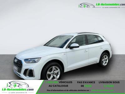 Audi Q5 40 TDI 204 BVA Quattro