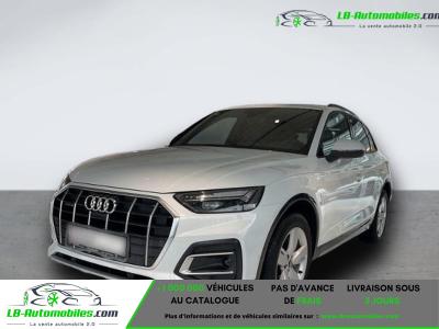 Audi Q5 40 TDI 204 BVA Quattro