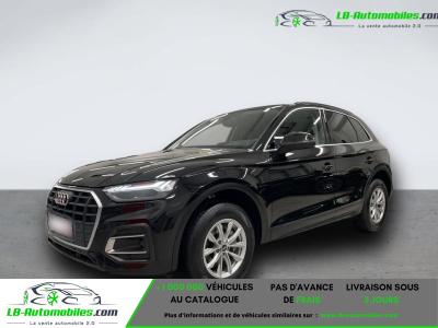 Audi Q5 40 TDI 204 BVA Quattro