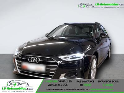 Audi A4 Avant 35 TDI 163 BVA