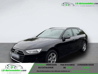 Audi A4 Avant 35 TDI 163 BVA