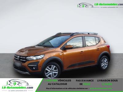 Dacia Sandero TCe 90 BVA