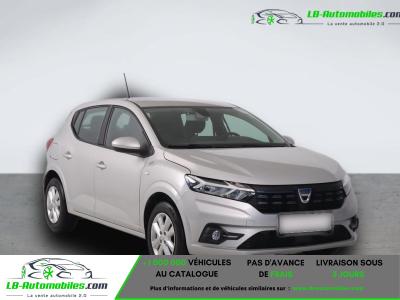 Dacia Sandero TCe 90 BVA