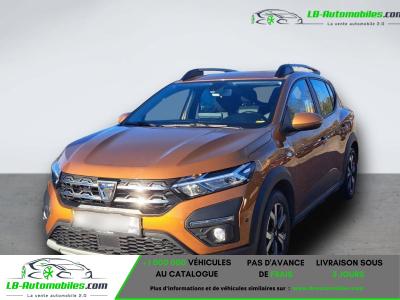 Dacia Sandero TCe 90 BVA