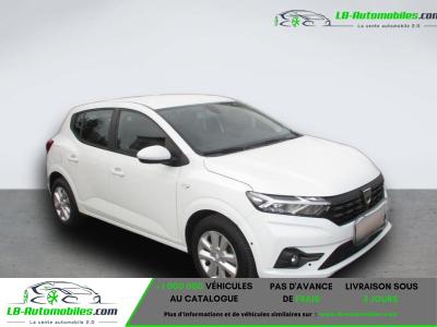 Dacia Sandero TCe 90 BVM