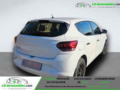 Dacia Sandero TCe 90 BVM