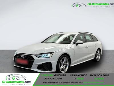 Audi A4 Avant 40 TDI 204 BVA