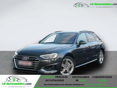 Audi A4 Avant 40 TDI 204 BVA