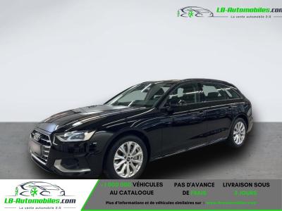 Audi A4 Avant 40 TDI 204 BVA