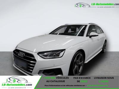 Audi A4 Avant 45 TFSI 265 BVA Quattro