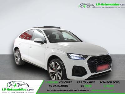 Audi Q5 45 TFSI 265 BVA Quattro