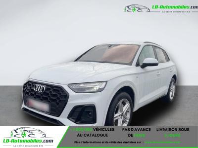 Audi Q5 45 TFSI 265 BVA Quattro