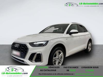 Audi Q5 50 TDI 286 BVA Quattro