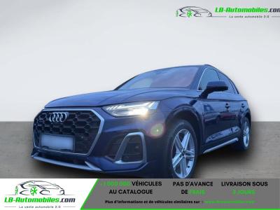 Audi Q5 55 TFSIe 367 BVA Quattro