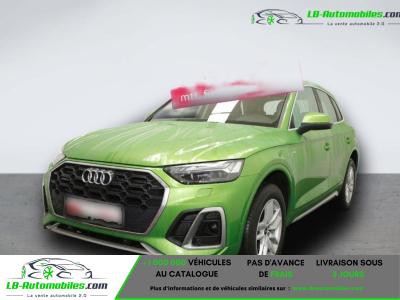 Audi Q5 55 TFSIe 367 BVA Quattro