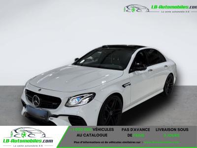Mercedes Classe E 53 AMG BVA