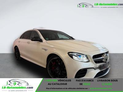 Mercedes Classe E 63 AMG BVA