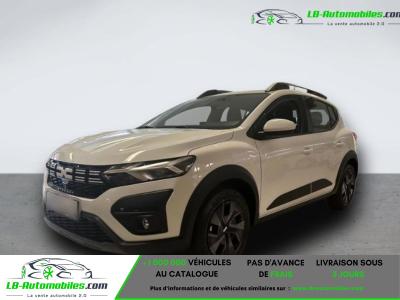 Dacia Sandero TCe 90 BVA