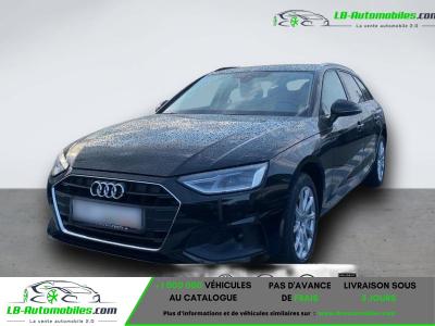 Audi A4 Avant 35 TDI 163 BVA