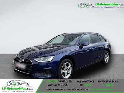 Audi A4 Avant 35 TDI 163 BVA