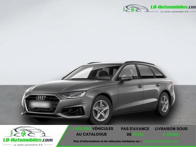 Audi A4 Avant 35 TDI 163 BVA