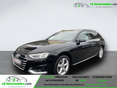 Audi A4 Avant 35 TDI 163 BVA