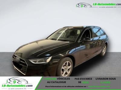 Audi A4 Avant 35 TDI 163 BVA