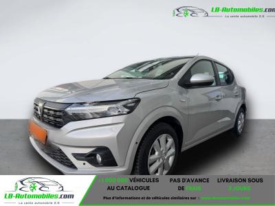 Dacia Sandero TCe 90 BVA