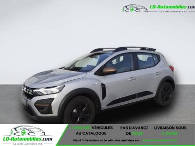 Dacia Sandero TCe 90 BVA