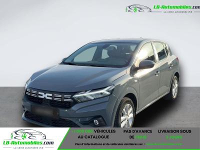 Dacia Sandero TCe 90 BVA