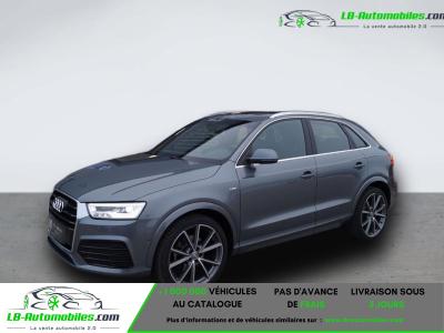 Audi Q3 2.0 TFSI 220 ch Quattro