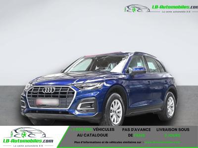 Audi Q5 40 TDI 204 BVA Quattro