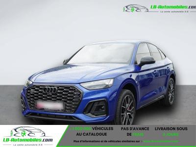 Audi Q5 Sportback 55 TFSIe 367 BVA Quattro