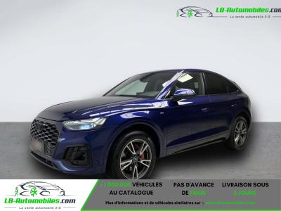 Audi Q5 Sportback 50 TFSIe 299 BVA Quattro