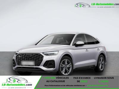 Audi Q5 Sportback 50 TDI 286 BVA Quattro
