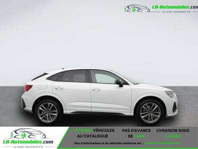 Audi Q3 Sportback 45 TFSI 245 ch BVA Quattro