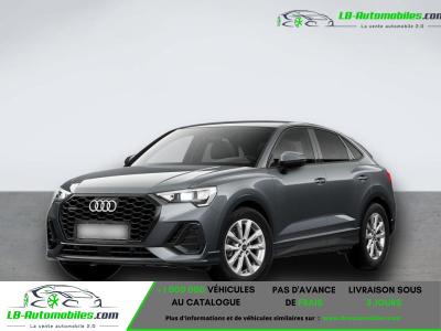 Audi Q3 Sportback 45 TFSI 245 ch BVA Quattro
