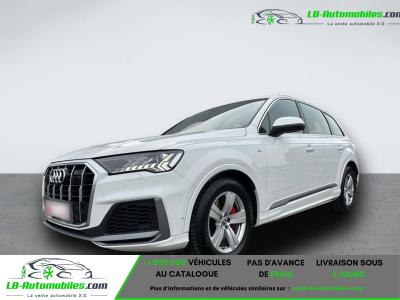 Audi Q7 55 TFSI 340 BVA Quattro 5pl