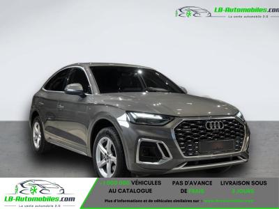 Audi Q5 Sportback 45 TFSI 265 BVA Quattro